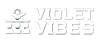 Violet Vibes Festival Logo